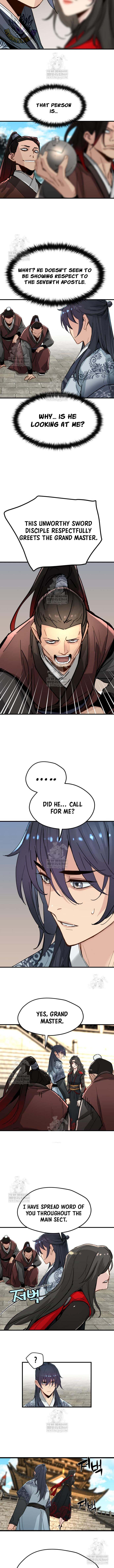 Read Surviving as a Genius on Borrowed Time chapter 71 image 9 on Lezhin