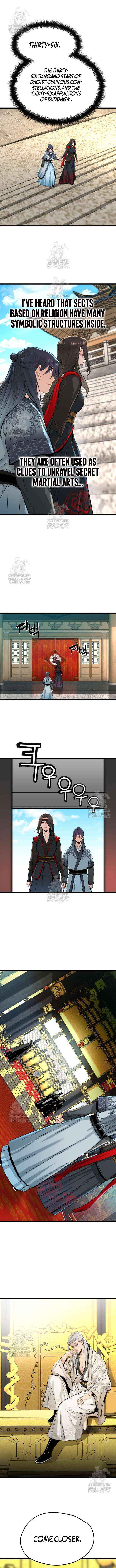 Read Surviving as a Genius on Borrowed Time chapter 72 image 5 on Lezhin