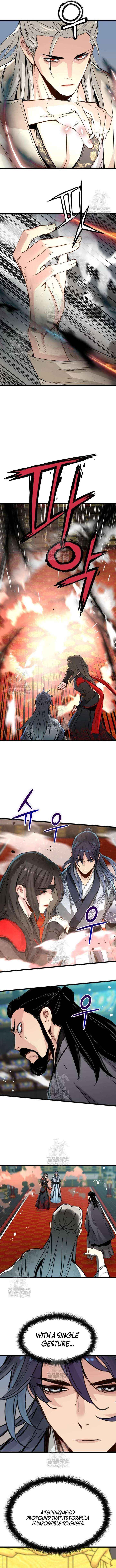 Read Surviving as a Genius on Borrowed Time chapter 72 image 8 on Lezhin