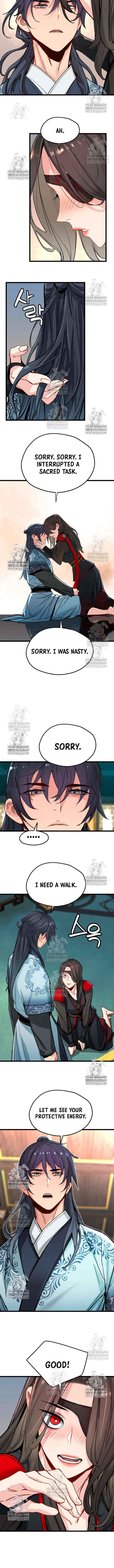 Read Surviving as a Genius on Borrowed Time chapter 73 image 11 on Lezhin