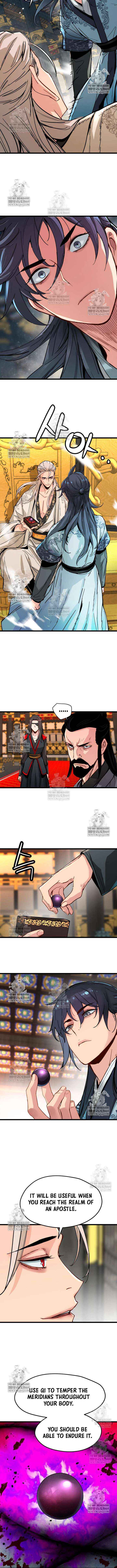Read Surviving as a Genius on Borrowed Time chapter 73 image 3 on Lezhin