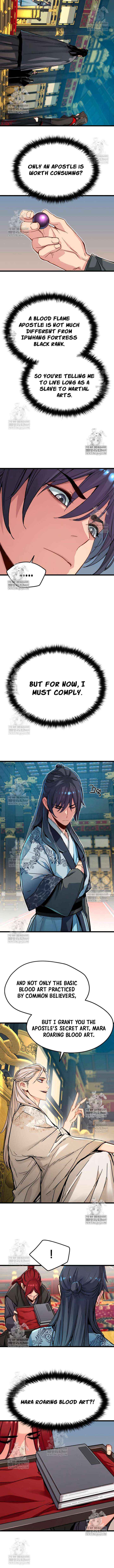 Read Surviving as a Genius on Borrowed Time chapter 73 image 5 on Lezhin