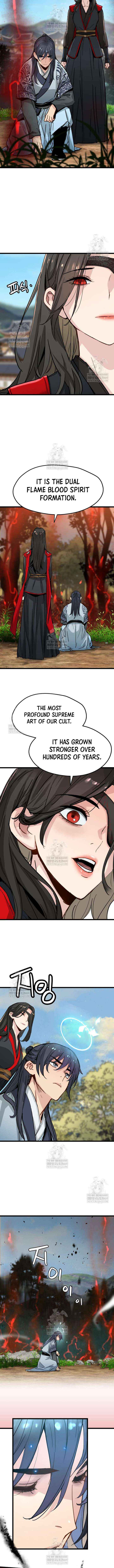 Read Surviving as a Genius on Borrowed Time chapter 74 image 1 on Lezhin