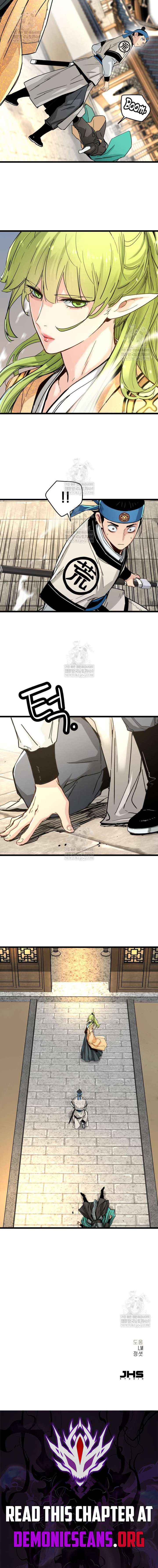 Read Surviving as a Genius on Borrowed Time chapter 74 image 11 on Lezhin