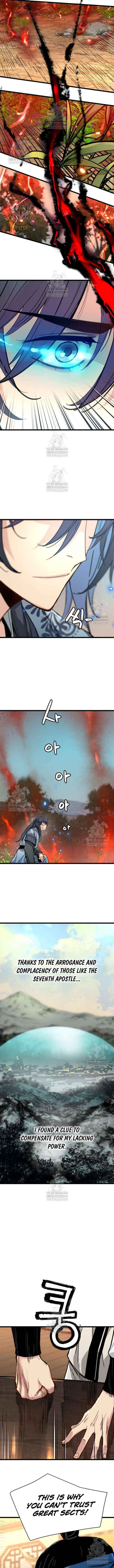 Read Surviving as a Genius on Borrowed Time chapter 74 image 2 on Lezhin