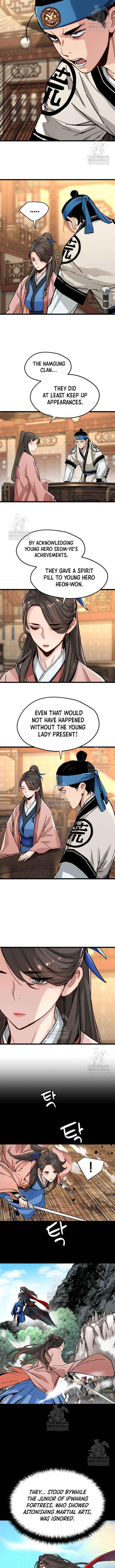 Read Surviving as a Genius on Borrowed Time chapter 74 image 3 on Lezhin