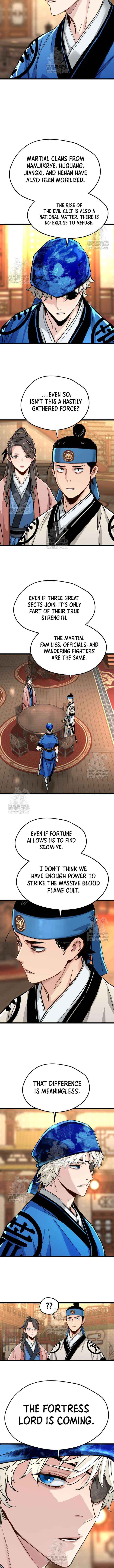 Read Surviving as a Genius on Borrowed Time chapter 74 image 5 on Lezhin
