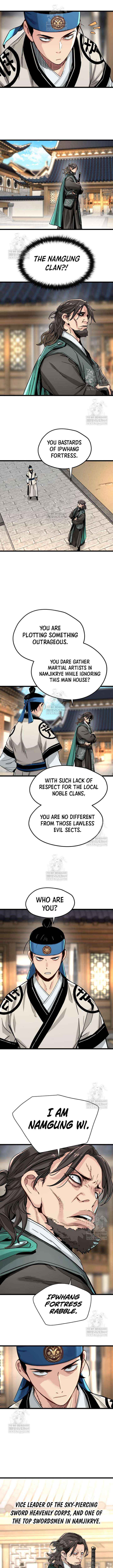 Read Surviving as a Genius on Borrowed Time chapter 74 image 7 on Lezhin