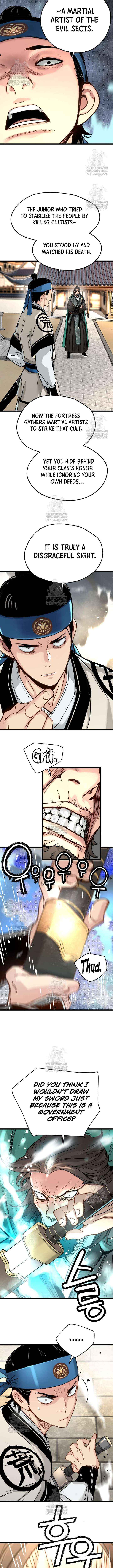 Read Surviving as a Genius on Borrowed Time chapter 74 image 9 on Lezhin