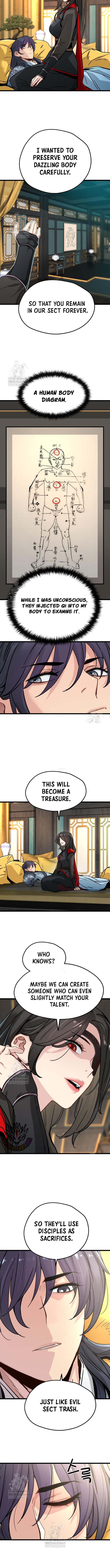 Read Surviving as a Genius on Borrowed Time chapter 75 image 1 on Lezhin