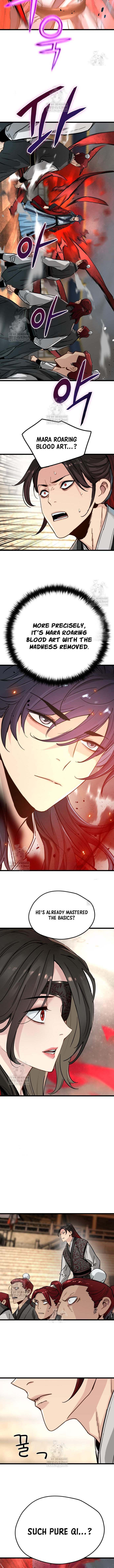 Read Surviving as a Genius on Borrowed Time chapter 75 image 10 on Lezhin
