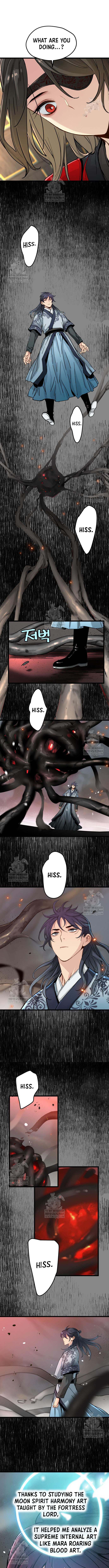 Read Surviving as a Genius on Borrowed Time chapter 75 image 2 on Lezhin