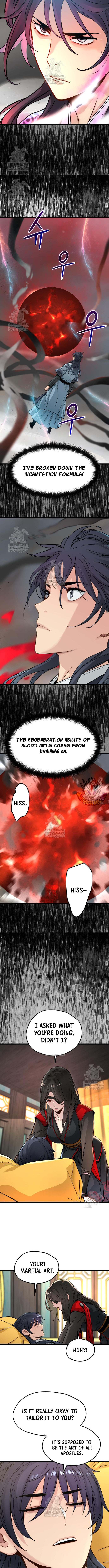 Read Surviving as a Genius on Borrowed Time chapter 75 image 3 on Lezhin