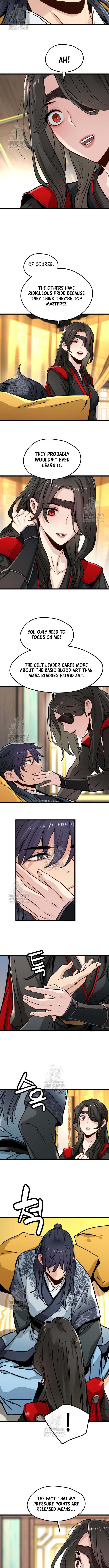 Read Surviving as a Genius on Borrowed Time chapter 75 image 4 on Lezhin