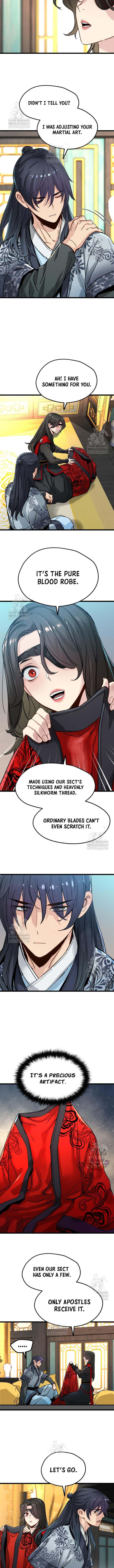 Read Surviving as a Genius on Borrowed Time chapter 75 image 5 on Lezhin