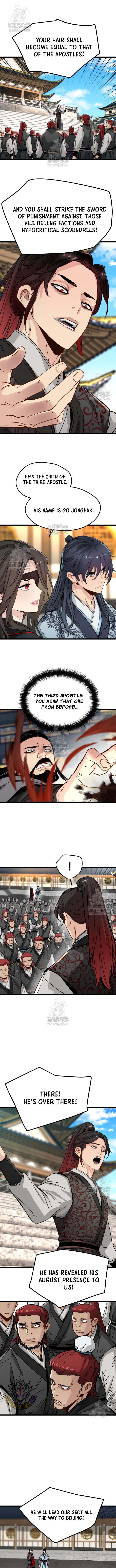 Read Surviving as a Genius on Borrowed Time chapter 75 image 7 on Lezhin