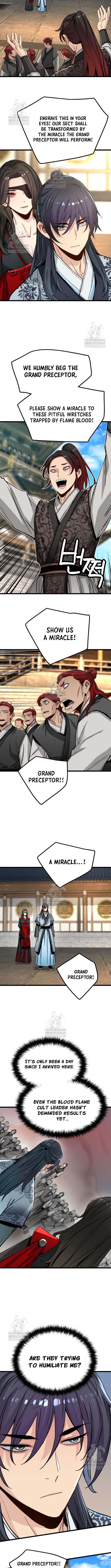 Read Surviving as a Genius on Borrowed Time chapter 75 image 8 on Lezhin