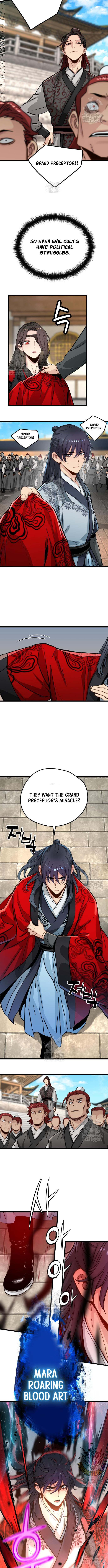 Read Surviving as a Genius on Borrowed Time chapter 75 image 9 on Lezhin
