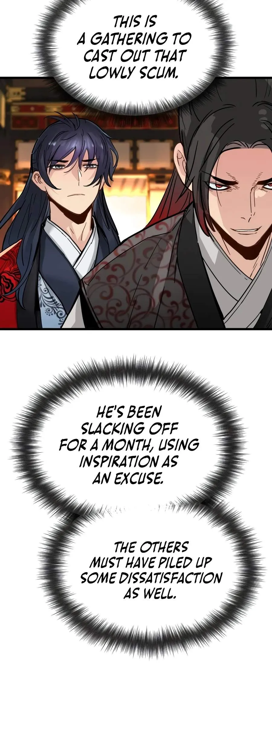Read Surviving as a Genius on Borrowed Time chapter 77 image 5 on Lezhin