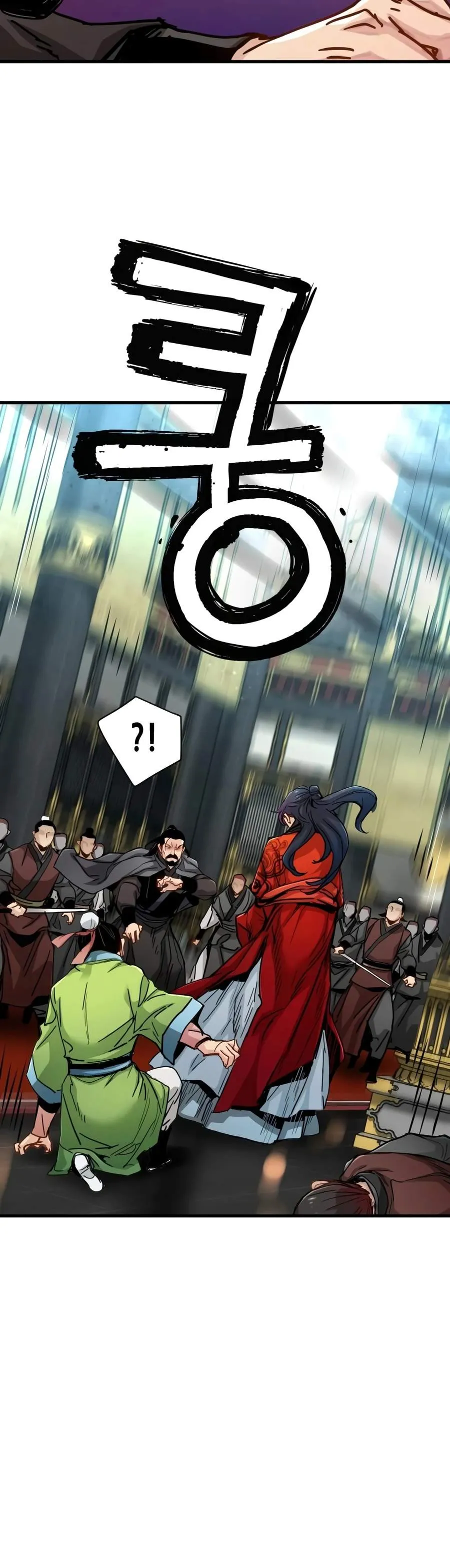 Read Surviving as a Genius on Borrowed Time chapter 79 image 9 on Lezhin