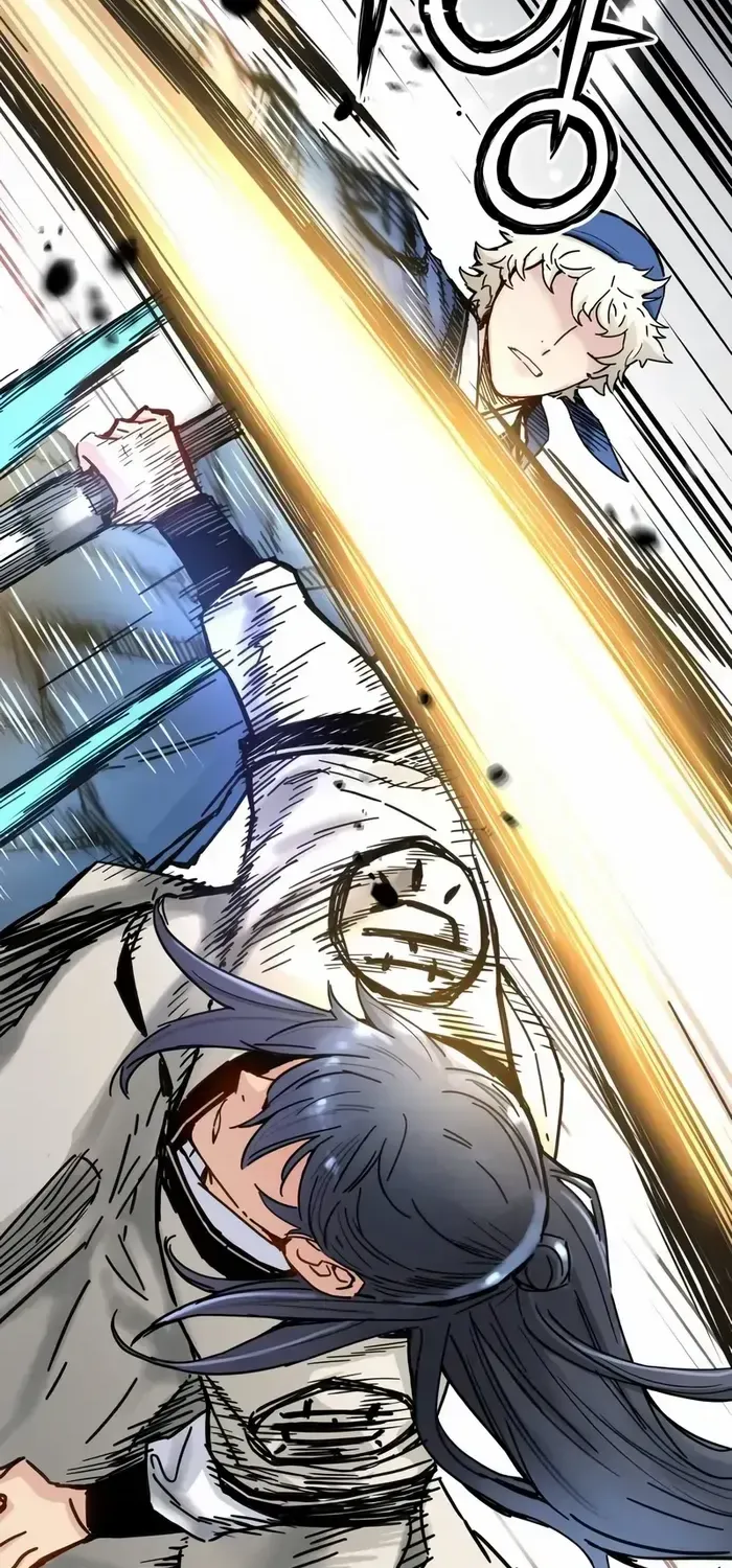 Read Surviving as a Genius on Borrowed Time chapter 8 image 56 on Lezhin