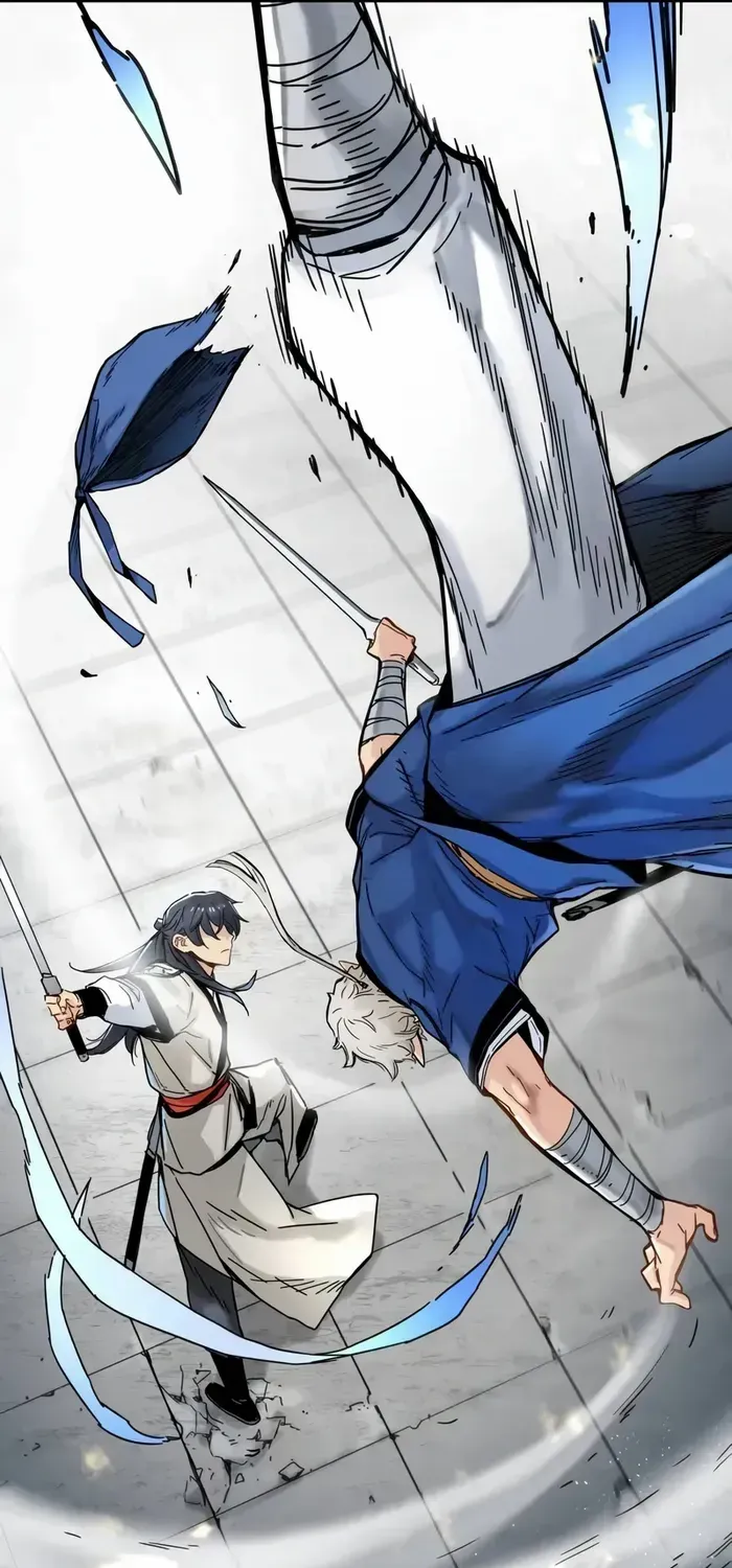 Read Surviving as a Genius on Borrowed Time chapter 8 image 62 on Lezhin