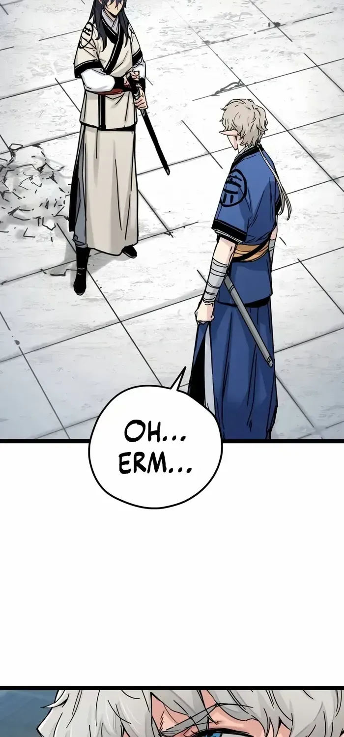 Read Surviving as a Genius on Borrowed Time chapter 8 image 83 on Lezhin