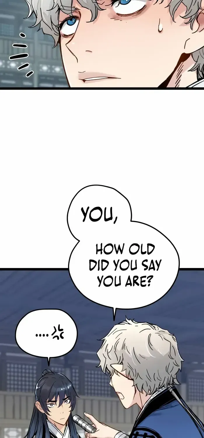 Read Surviving as a Genius on Borrowed Time chapter 8 image 84 on Lezhin