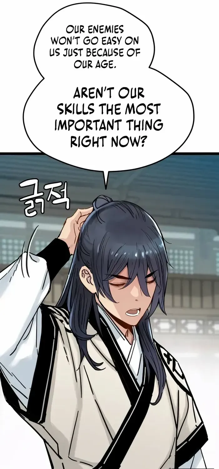 Read Surviving as a Genius on Borrowed Time chapter 8 image 87 on Lezhin