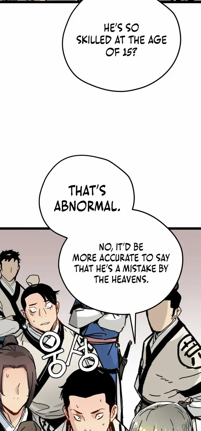 Read Surviving as a Genius on Borrowed Time chapter 8 image 90 on Lezhin