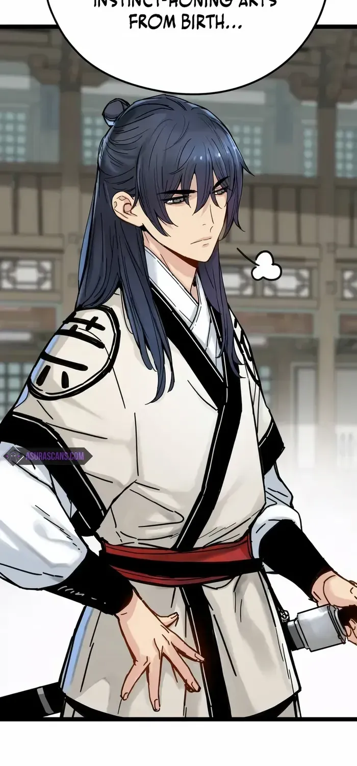 Read Surviving as a Genius on Borrowed Time chapter 8 image 92 on Lezhin