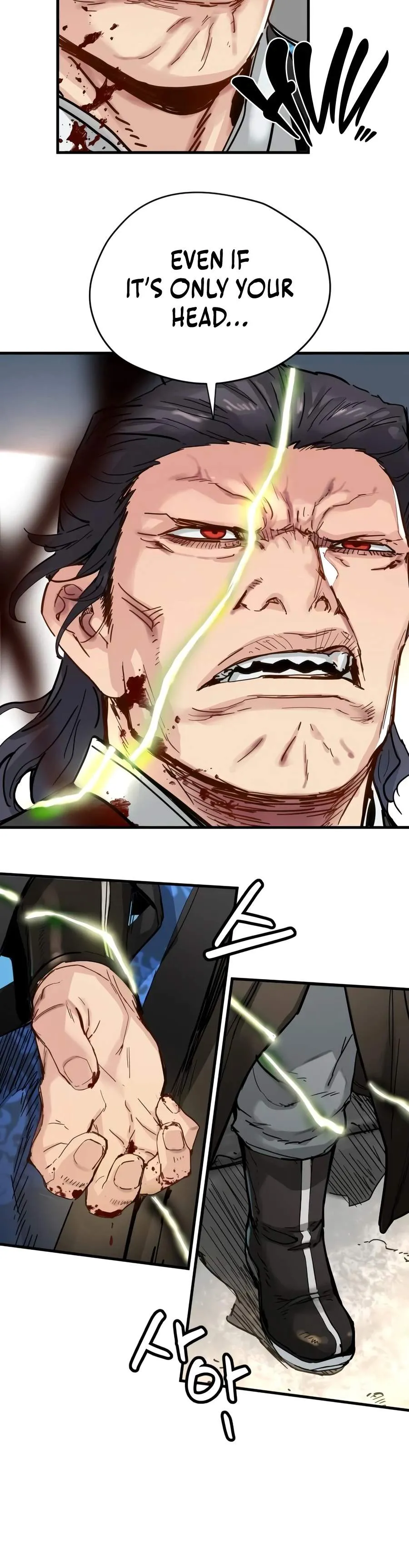 Read Surviving as a Genius on Borrowed Time chapter 81 image 11 on Lezhin