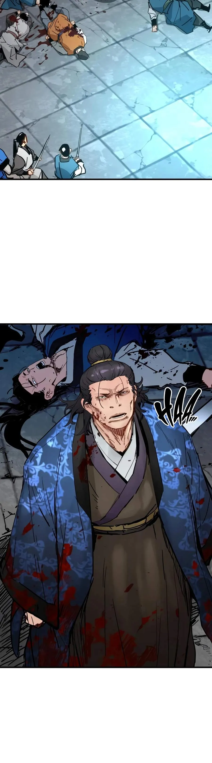 Read Surviving as a Genius on Borrowed Time chapter 81 image 9 on Lezhin