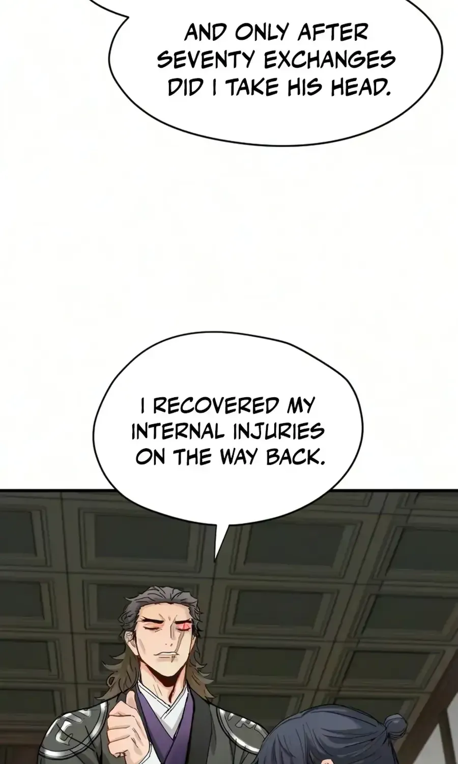 Read Surviving as a Genius on Borrowed Time chapter 82 image 24 on Lezhin