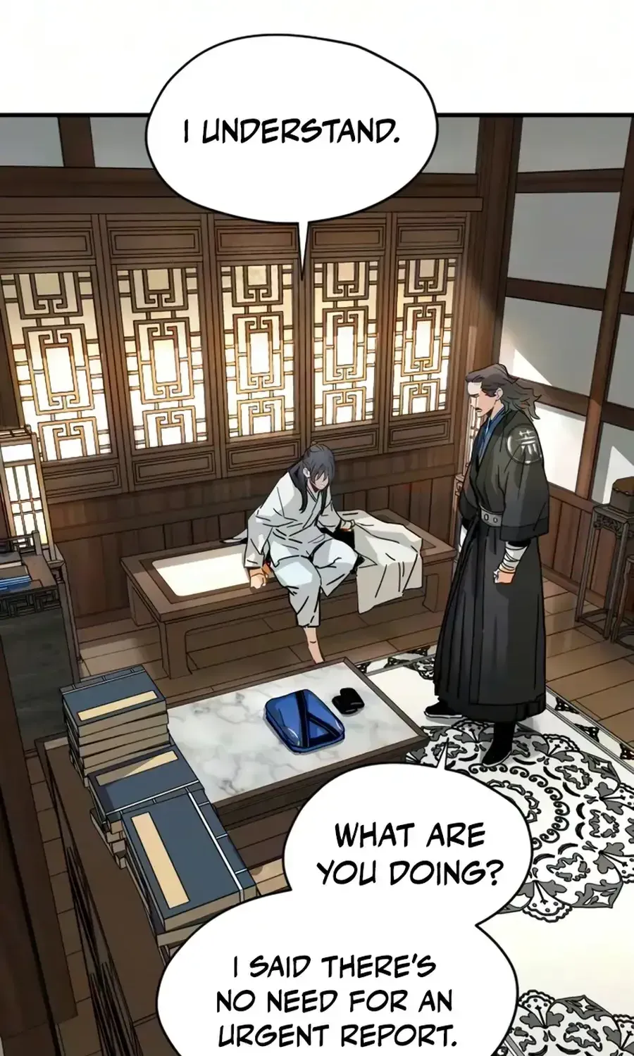 Read Surviving as a Genius on Borrowed Time chapter 82 image 40 on Lezhin