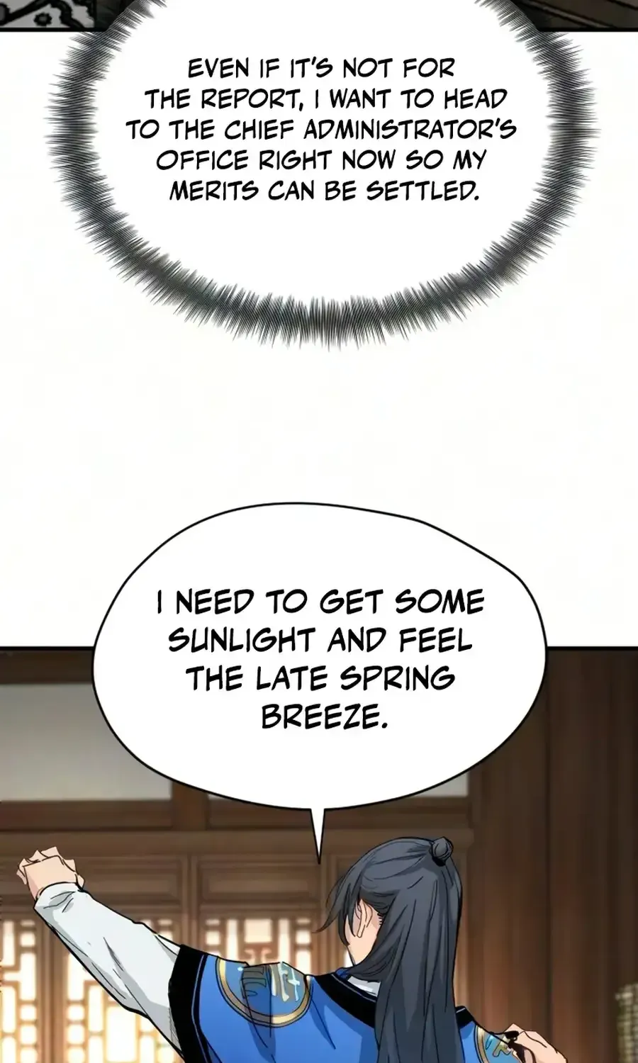 Read Surviving as a Genius on Borrowed Time chapter 82 image 42 on Lezhin
