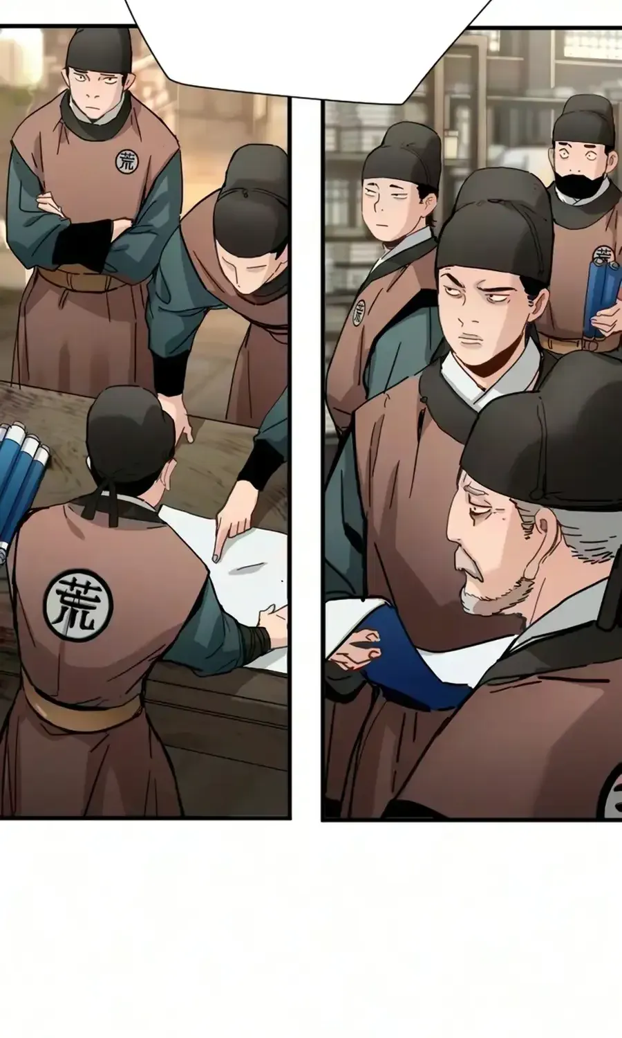 Read Surviving as a Genius on Borrowed Time chapter 82 image 51 on Lezhin