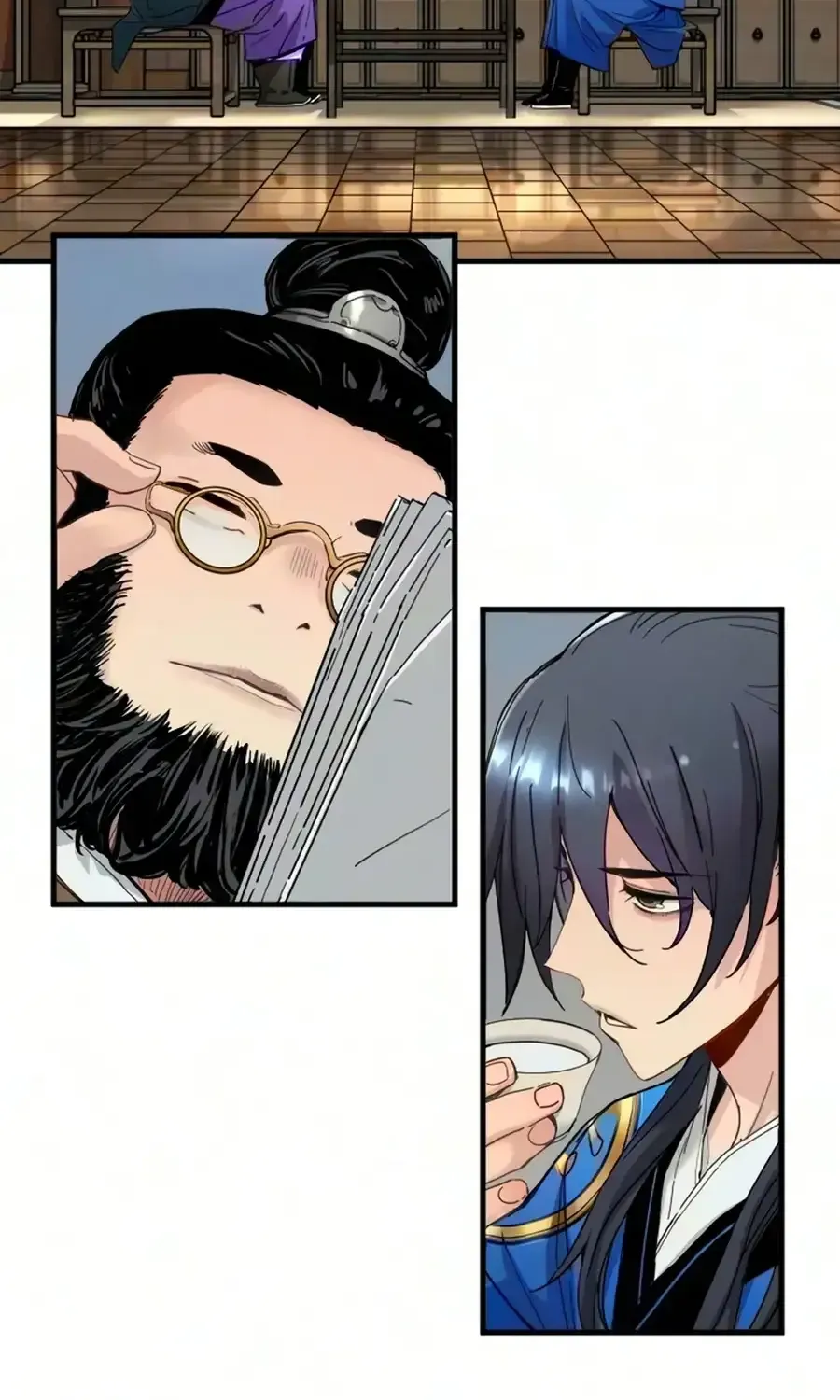 Read Surviving as a Genius on Borrowed Time chapter 82 image 59 on Lezhin