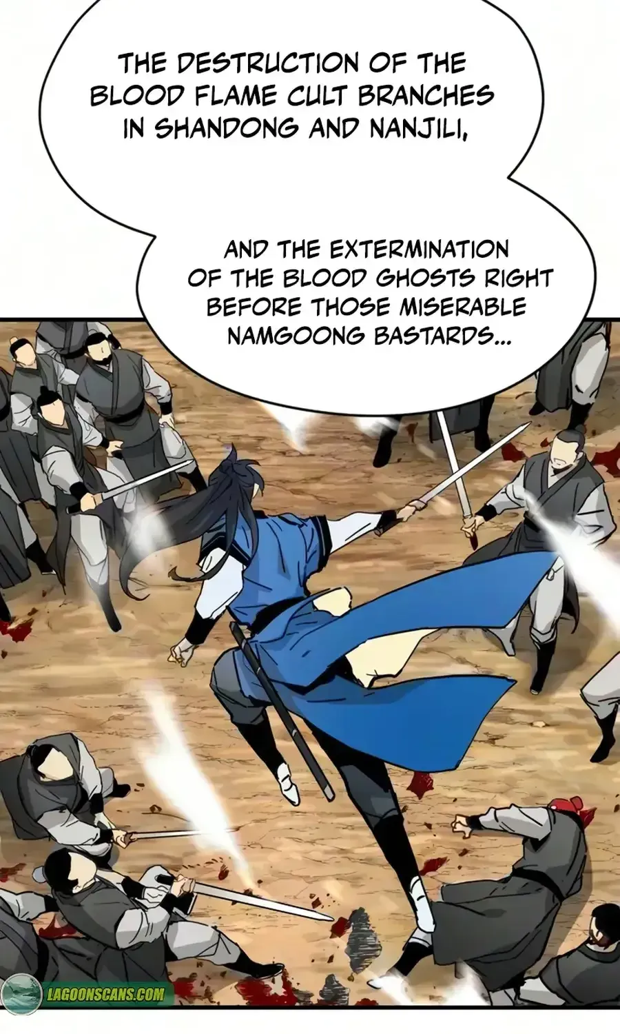 Read Surviving as a Genius on Borrowed Time chapter 82 image 63 on Lezhin