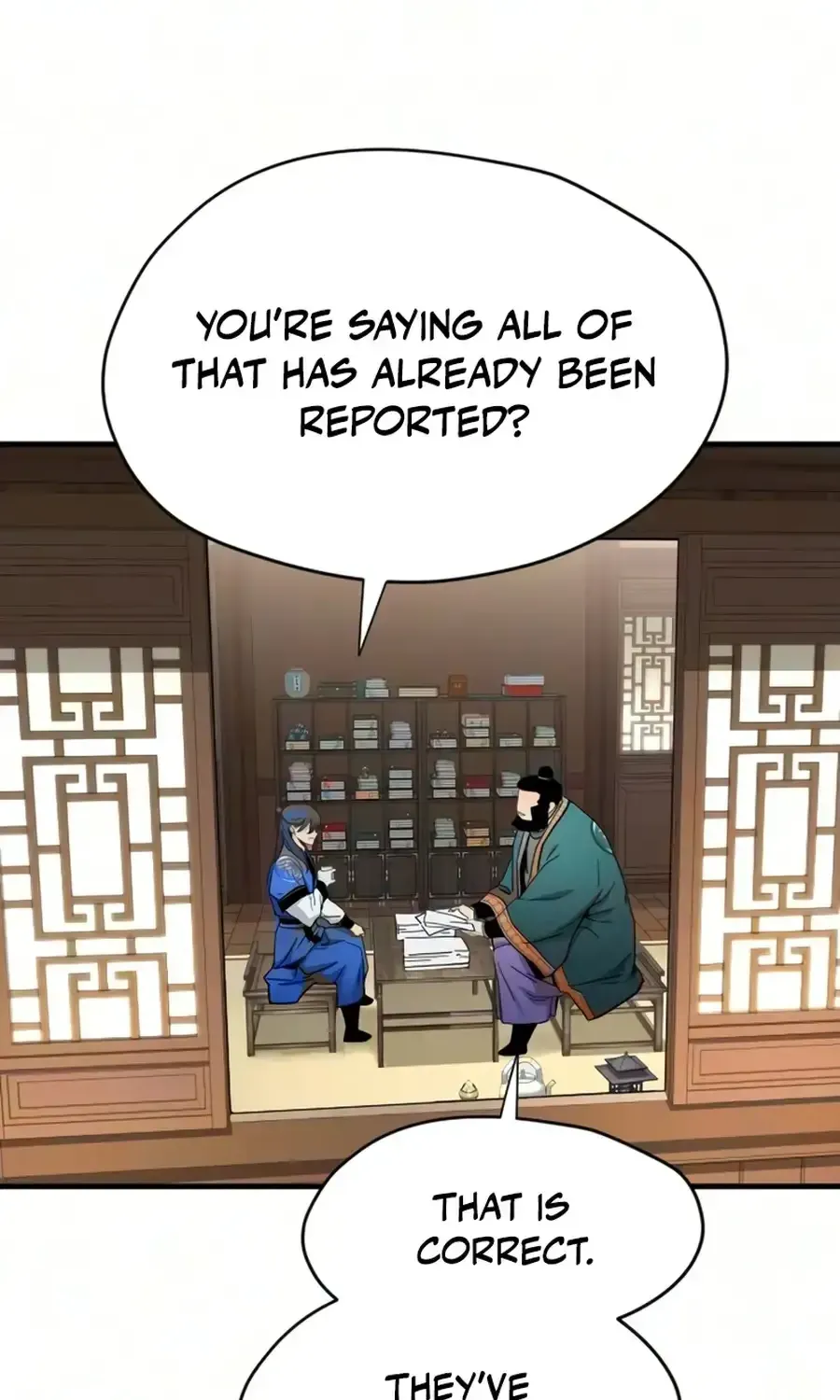 Read Surviving as a Genius on Borrowed Time chapter 82 image 65 on Lezhin