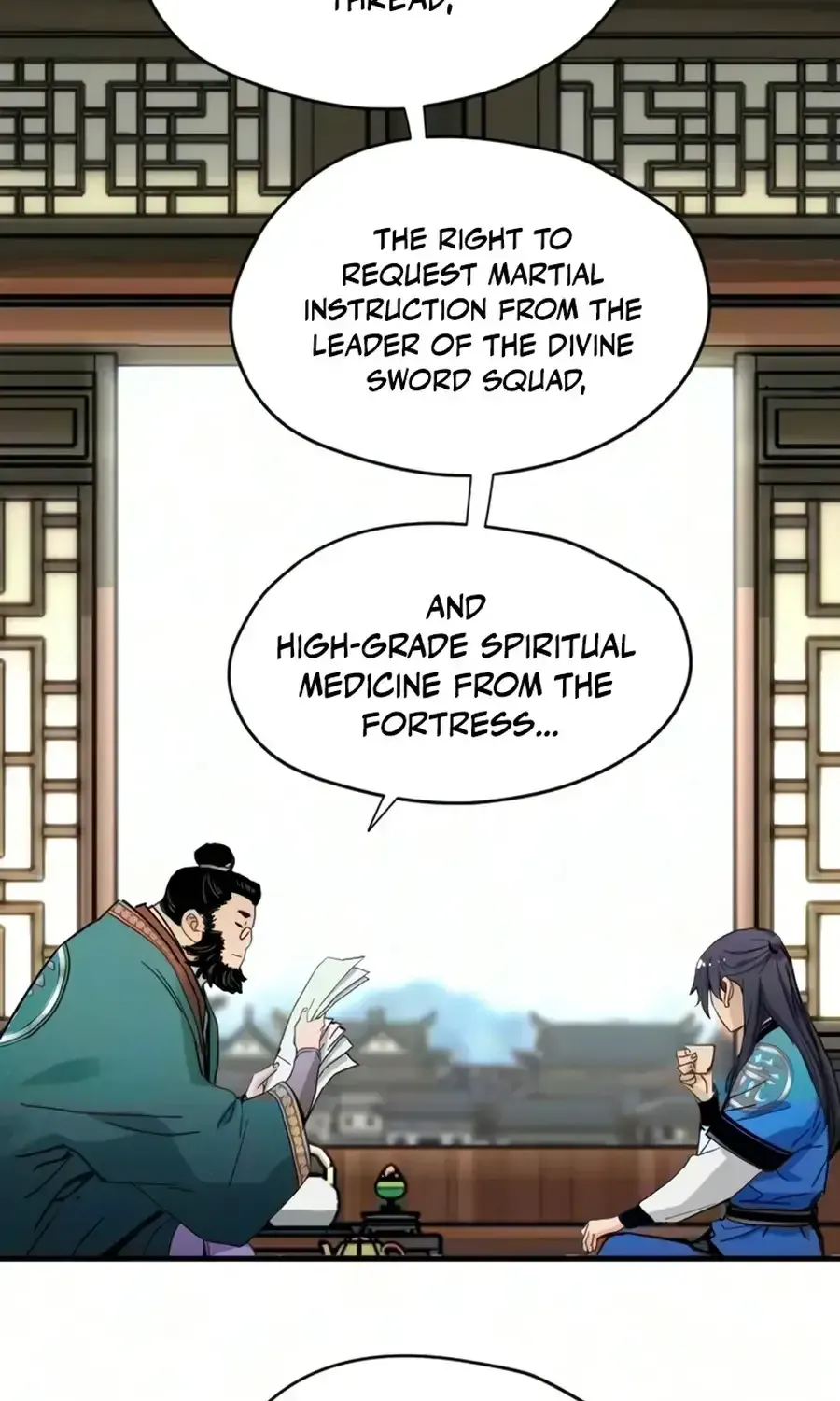 Read Surviving as a Genius on Borrowed Time chapter 82 image 68 on Lezhin