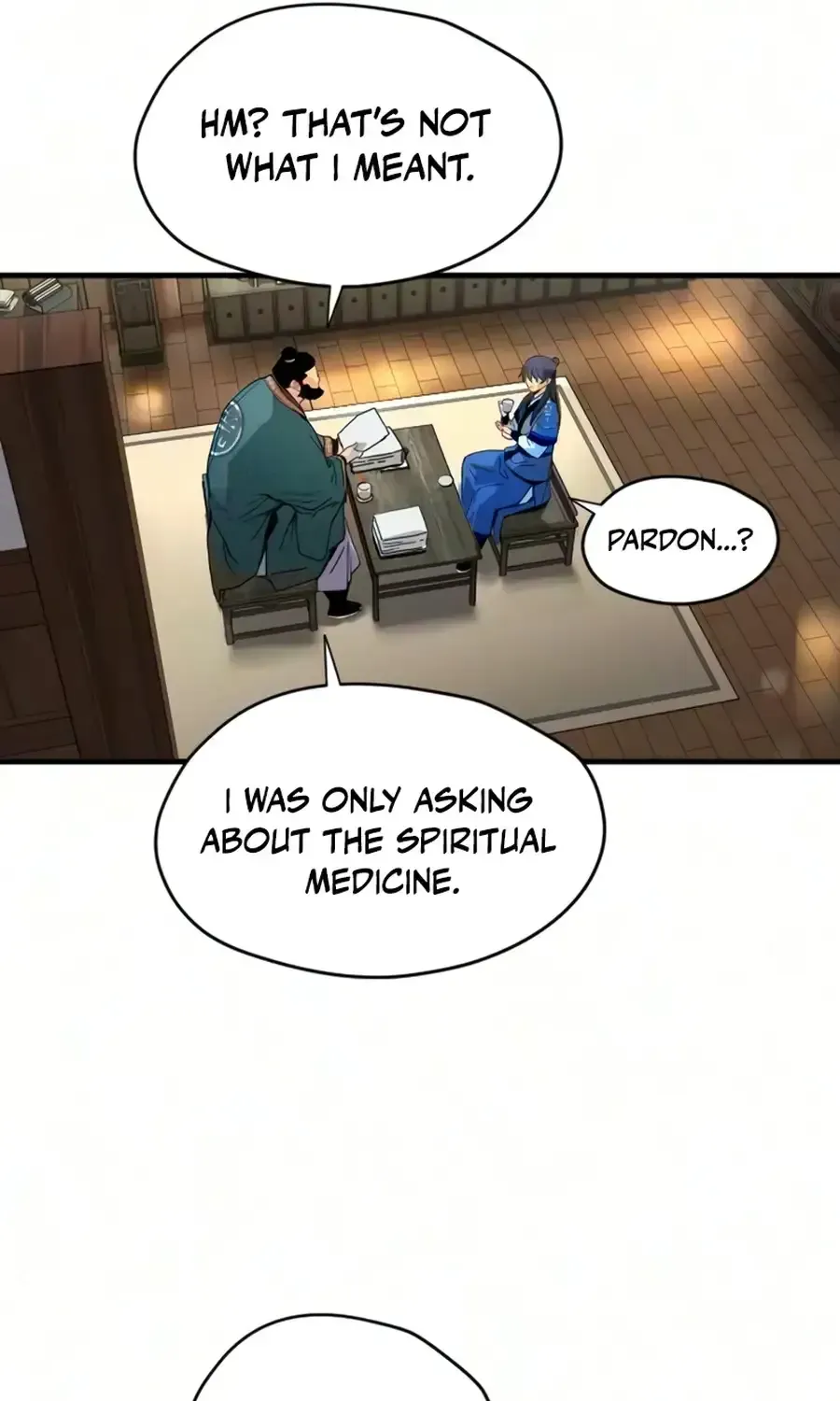 Read Surviving as a Genius on Borrowed Time chapter 82 image 71 on Lezhin