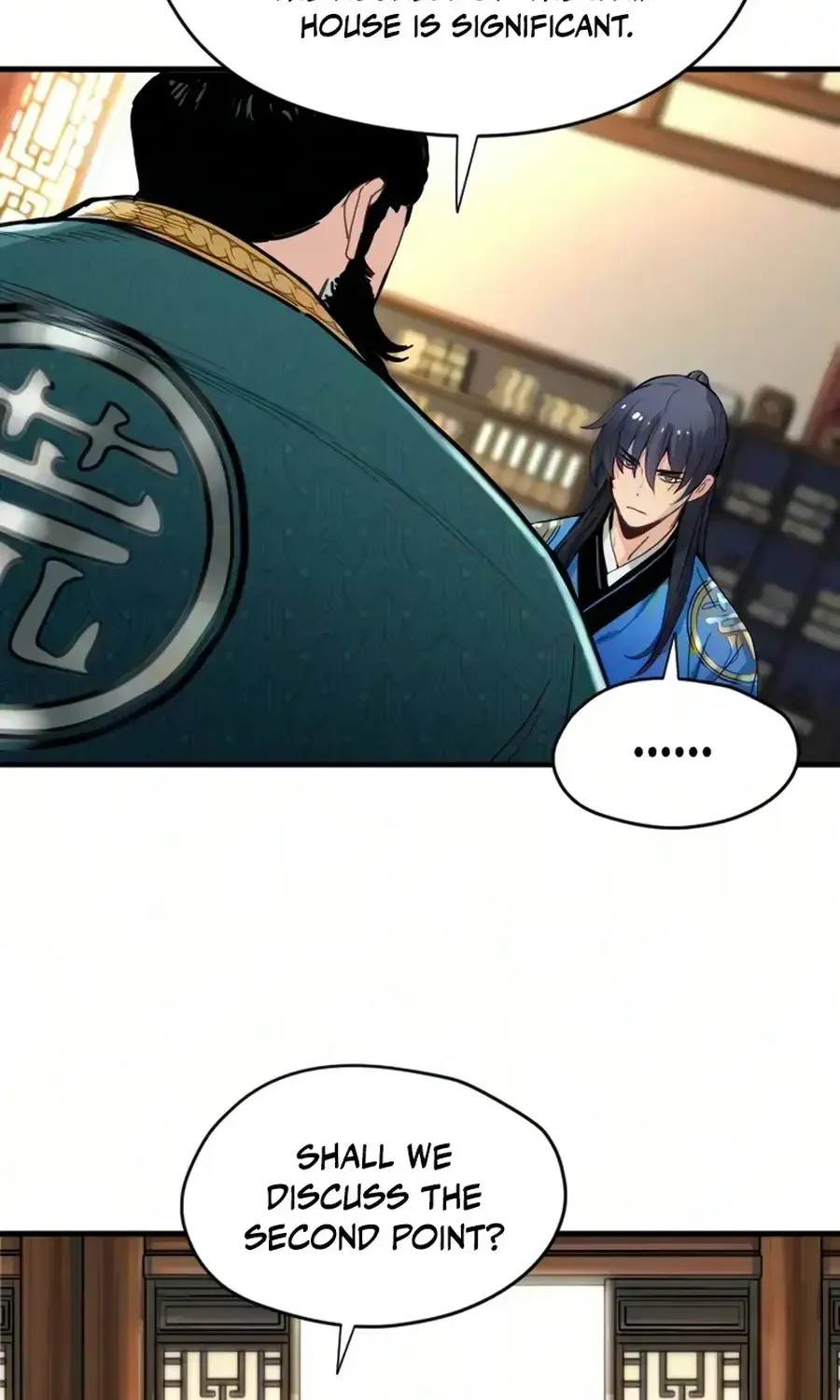 Read Surviving as a Genius on Borrowed Time chapter 82 image 83 on Lezhin