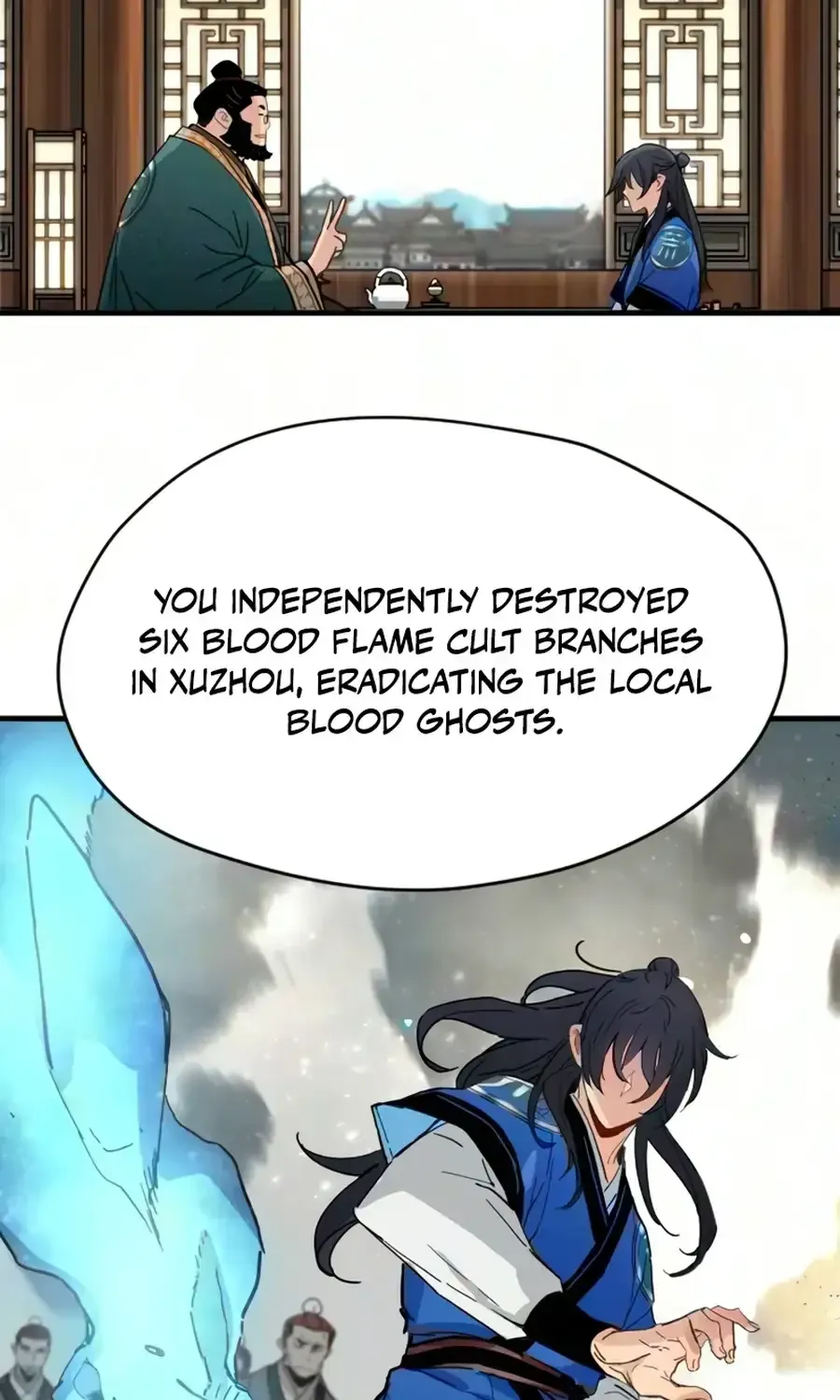 Read Surviving as a Genius on Borrowed Time chapter 82 image 84 on Lezhin