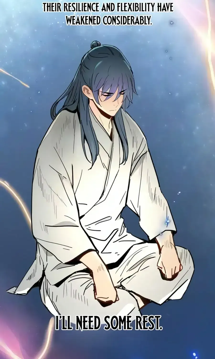 Read Surviving as a Genius on Borrowed Time chapter 82 image 9 on Lezhin