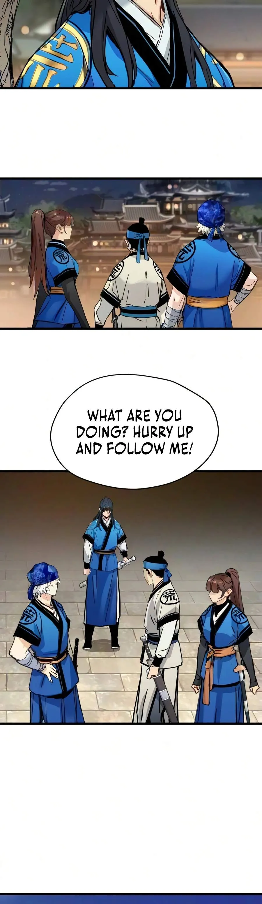 Read Surviving as a Genius on Borrowed Time chapter 84 image 5 on Lezhin