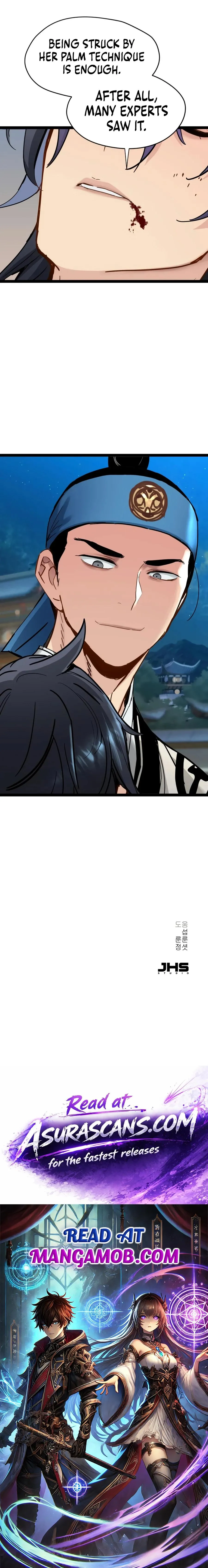 Read Surviving as a Genius on Borrowed Time chapter 85 image 14 on Lezhin