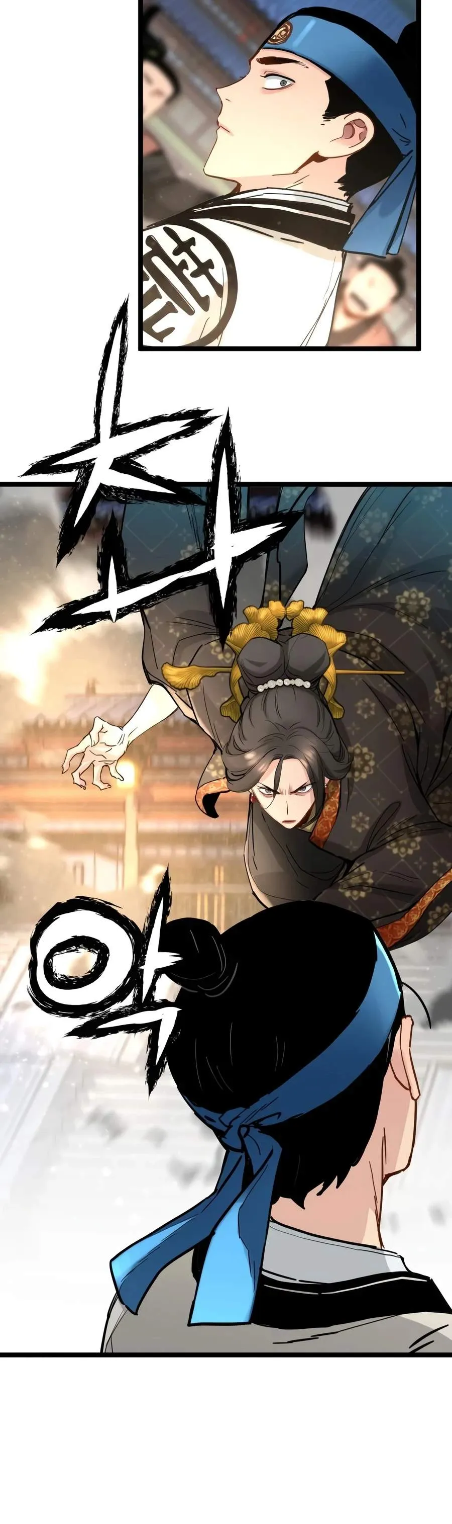 Read Surviving as a Genius on Borrowed Time chapter 85 image 3 on Lezhin