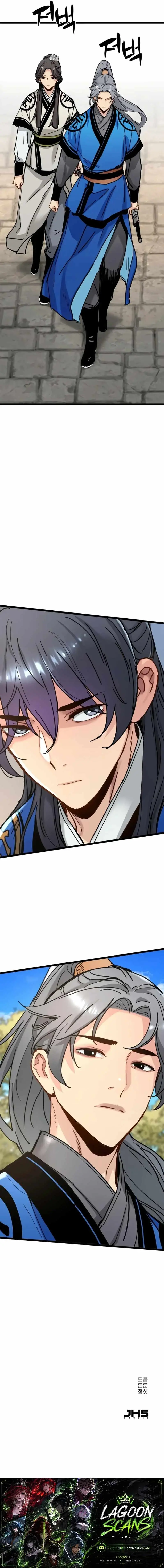 Read Surviving as a Genius on Borrowed Time chapter 86 image 10 on Lezhin