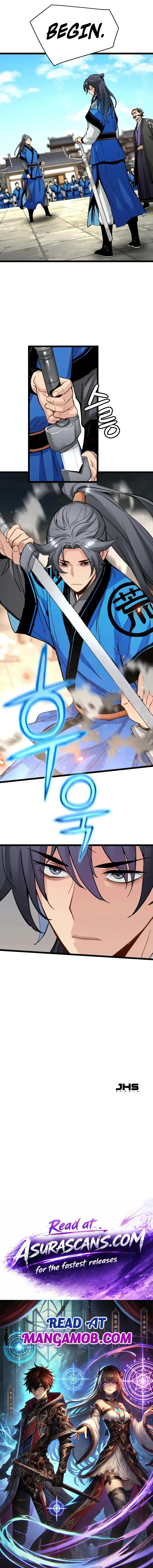 Read Surviving as a Genius on Borrowed Time chapter 87 image 14 on Lezhin